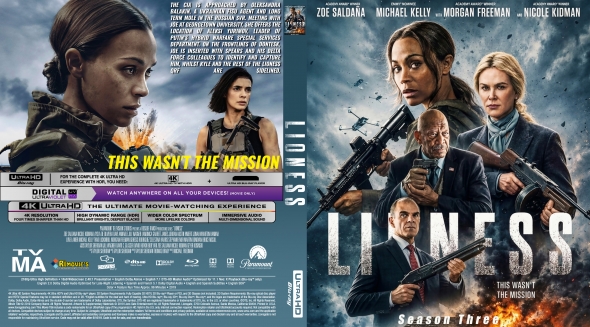 Lioness - Season 3