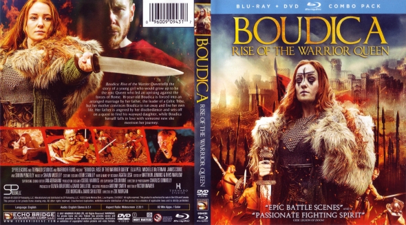 Boudica: Rise of the Warrior Queen