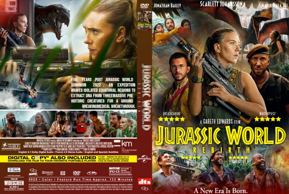 Jurassic World: Rebirth