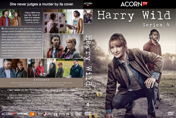 Harry Wild - Season 4