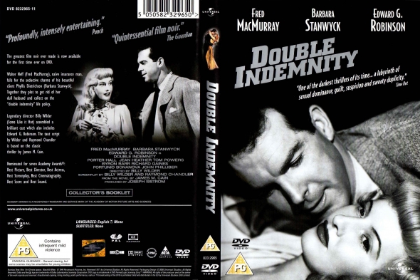 Double Indemnity