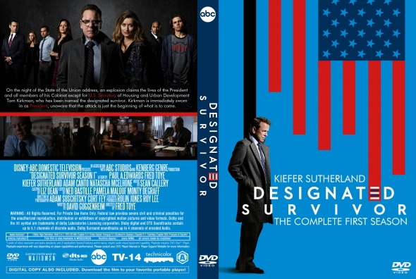 Covercity Dvd Covers Labels Disgnated Survivor Season 1