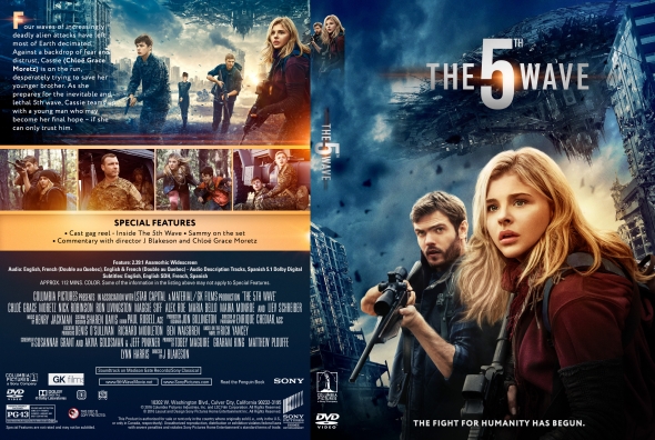 The 5th wave