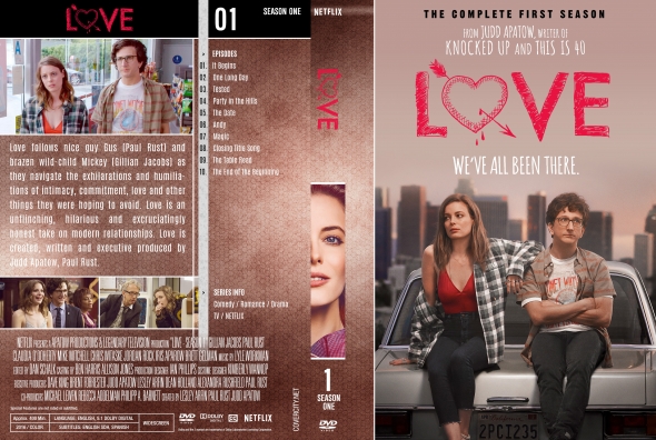 Love - Season 1
