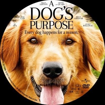 A Dog's Purpose