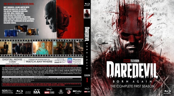 Daredevil: Born Again - Season 1