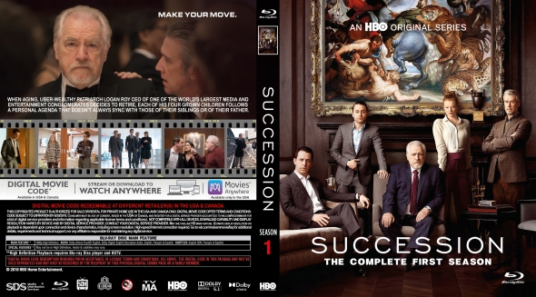 Succession - Season 1