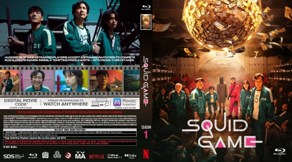 Squid Game - Season 1