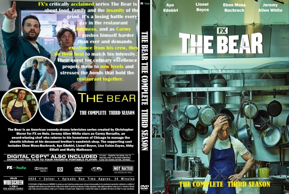 The Bear - Season 3