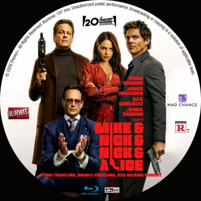 Mike & Nick & Nick & Alice