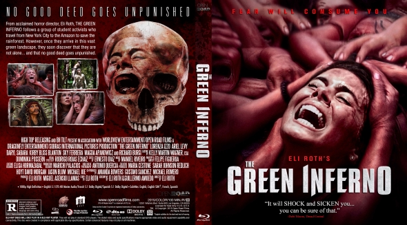 The Green Inferno