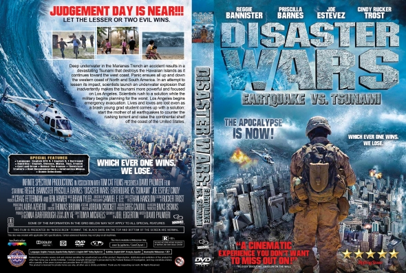 Disaster Wars: Earthquake vs. Tsunami