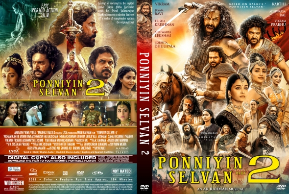 Ponniyin Selvan: Part Two