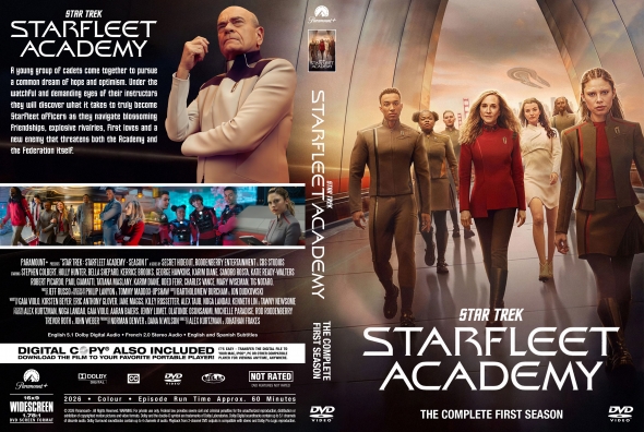 Star Trek: Starfleet Academy - Season 1