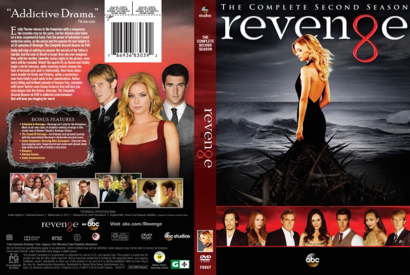 Revenge - Season 2