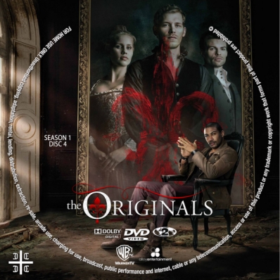 The Originals - Season 1; disc 4