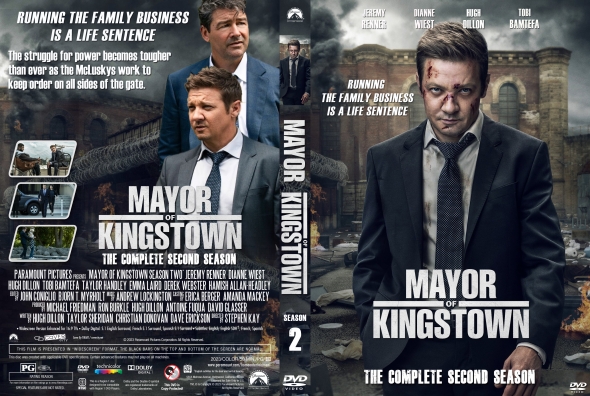 Mayor of Kingstown - Season 2