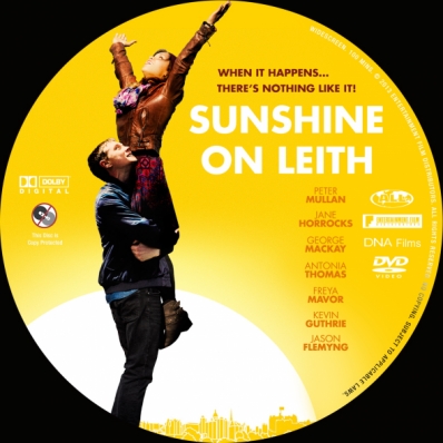Sunshine on Leith