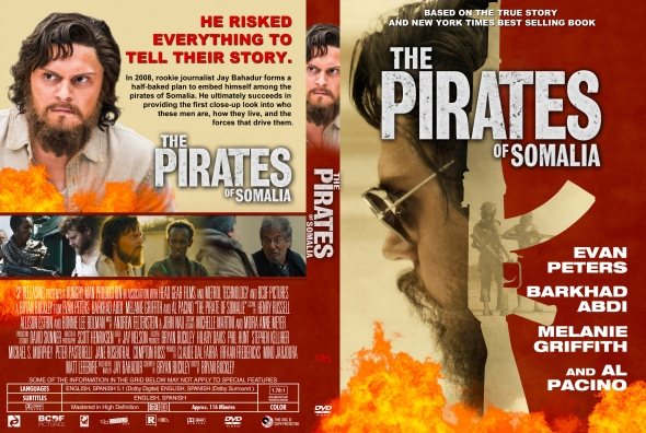 The Pirates of Somalia