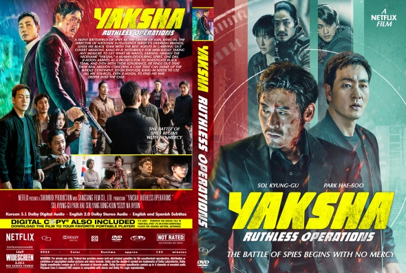 Yaksha: Ruthless Operations