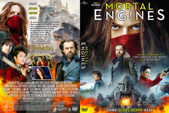 Mortal Engines