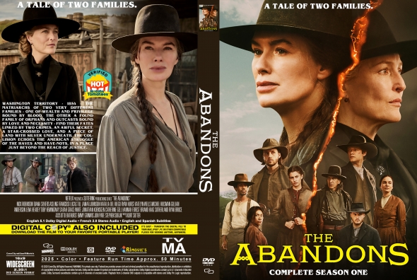 The Abandons - Season 1