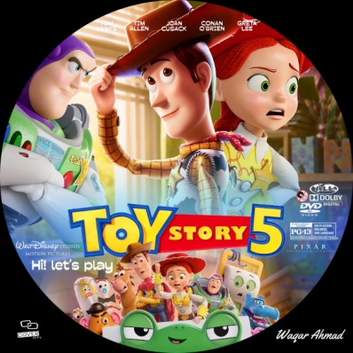 Toy Story 5