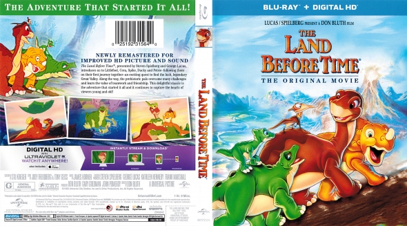 The Land Before Time