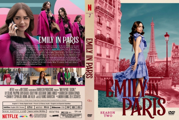 Emily In Paris - Season 2