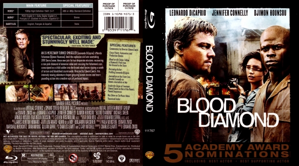 Blood Diamond