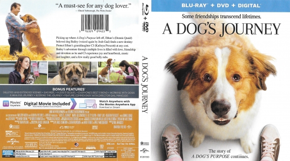 A Dog's Journey