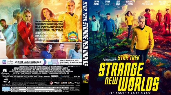 Star Trek: Strange New Worlds - Season 3