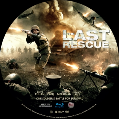 CoverCity - DVD Covers & Labels - The Last Rescue