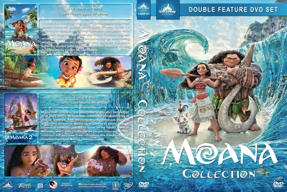 Moana Collection