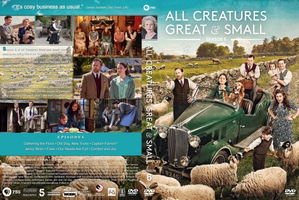 All Creatures Great & Small - Season 6