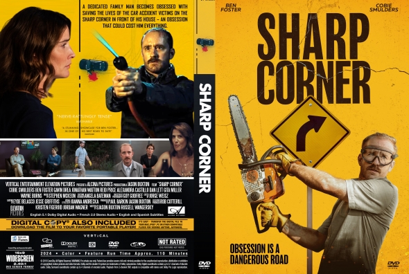 Sharp Corner