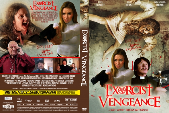 Exorcist Vengeance