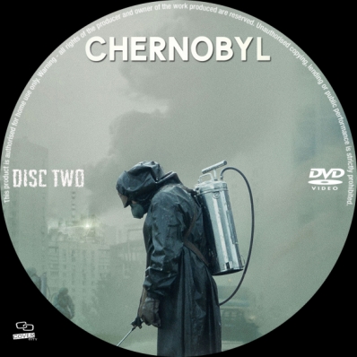 Chernobyl - Disc 2