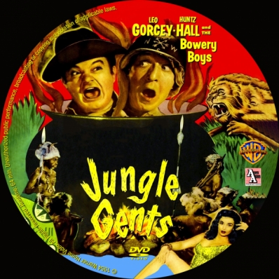 Jungle Gents