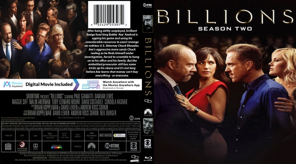 Billions - Season 2