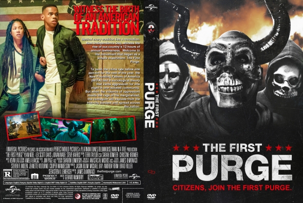 The First Purge