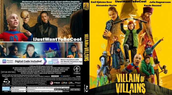 Villain Of Villains