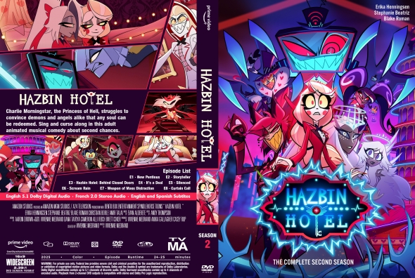 Hazbin Hotel - Season 2