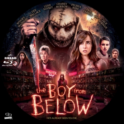The Boy From Below