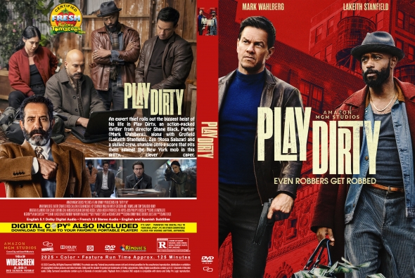 Play Dirty
