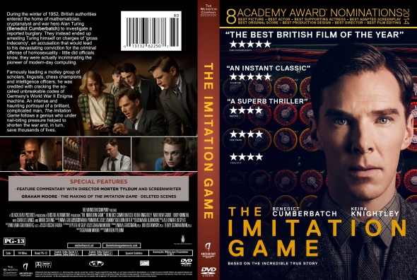 The Imitation Game