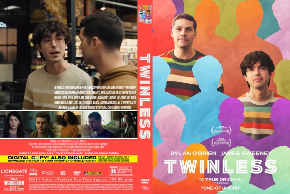 Twinless