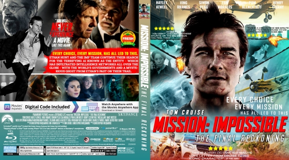 Mission: Impossible - The Final Reckoning