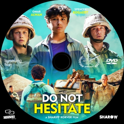 Do Not Hesitate