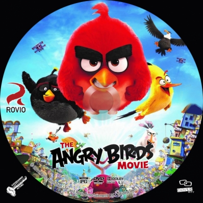 The Angry Birds Movie